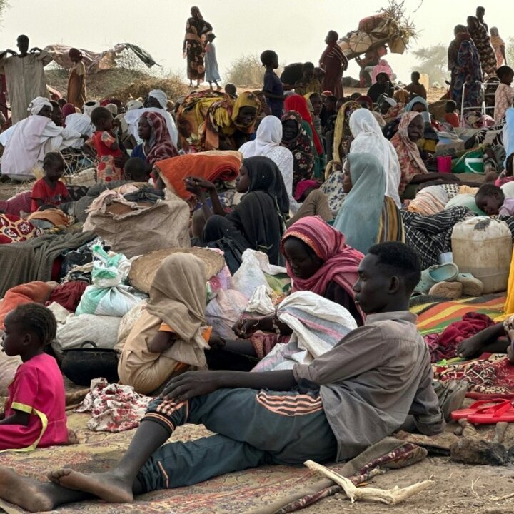 گزارش پزشکان بدون مرز از وخامت اوضاع آوارگان «فاشر» سودان