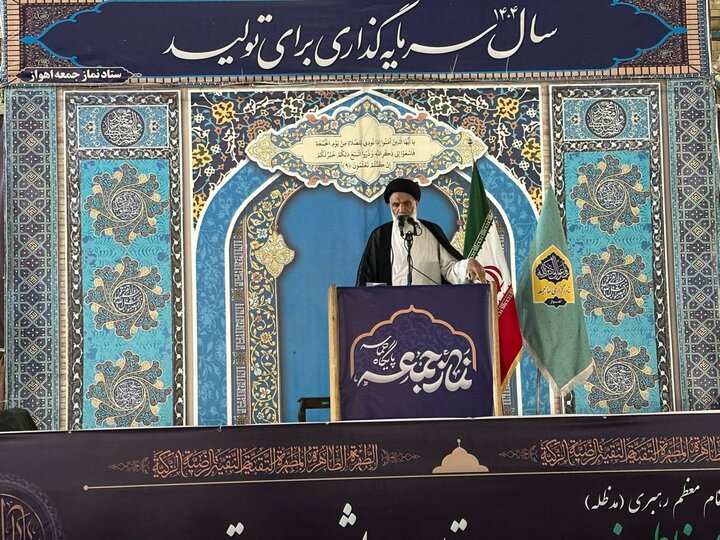 تضعیف حجاب و ایمان، مقدمه نفوذ استکبار برای ضربه‌زدن به جبهه مقاومت است