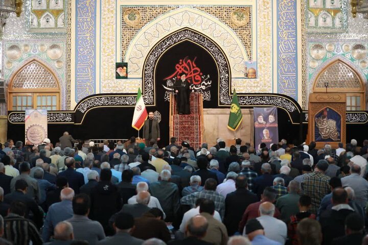 آمریکا به هیچ‌وجه در پی صلح و دوستی با ایران نیست