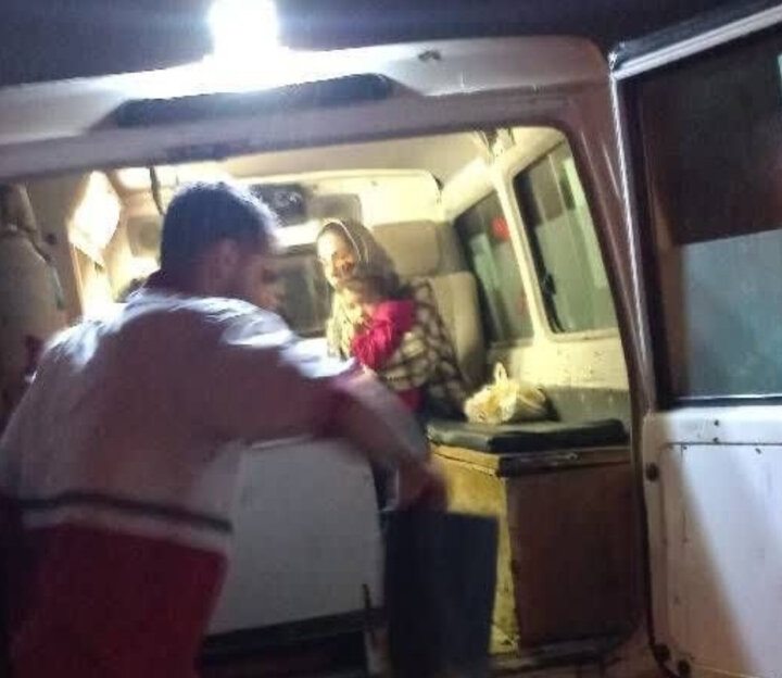 انتقال ۱۵۹ مصدوم به مراکز درمانی طی ۳ شبانه‌روز گذشته توسط نجاتگران‌ هلال احمر