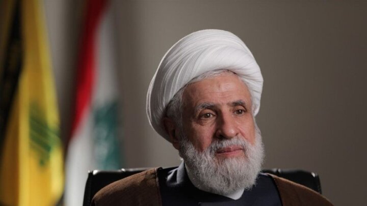 دبیرکل حزب الله لبنان: آمریکا شریک تجاوز و اشغالگری اسرائیل است