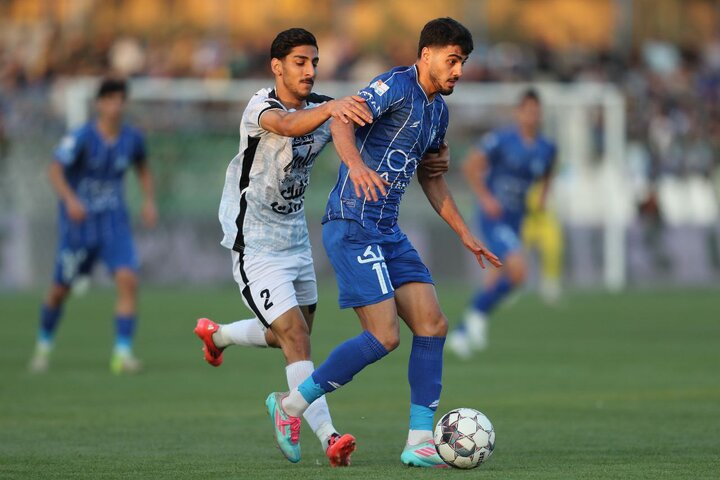 خلاصه بازی استقلال مقابل آلومینیوم + لینک دانلود فیلم