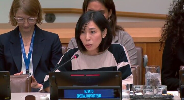 حمله به ایران نقض آشکار منشور سازمان ملل متحد است