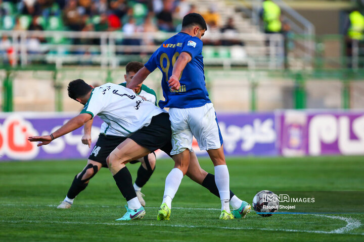 هفته نهم لیگ برتر؛ ذوب‌آهن - ملوان