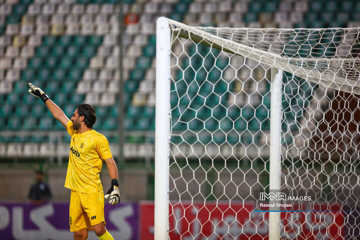 هفته نهم لیگ برتر؛ ذوب‌آهن - ملوان