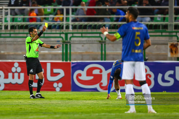 هفته نهم لیگ برتر؛ ذوب‌آهن - ملوان