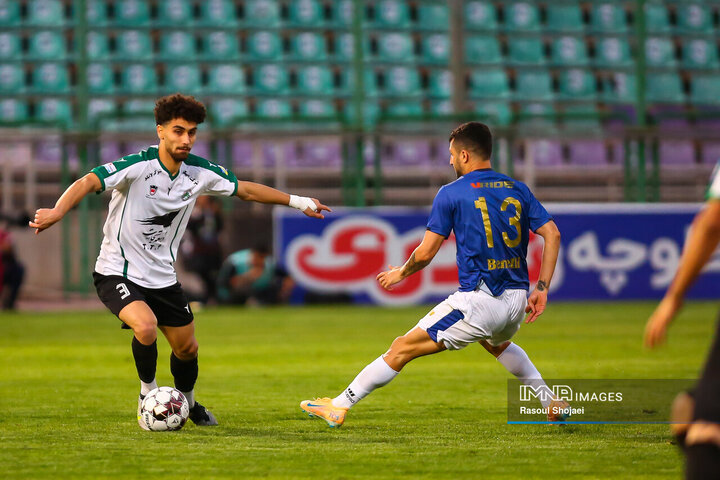 هفته نهم لیگ برتر؛ ذوب‌آهن - ملوان