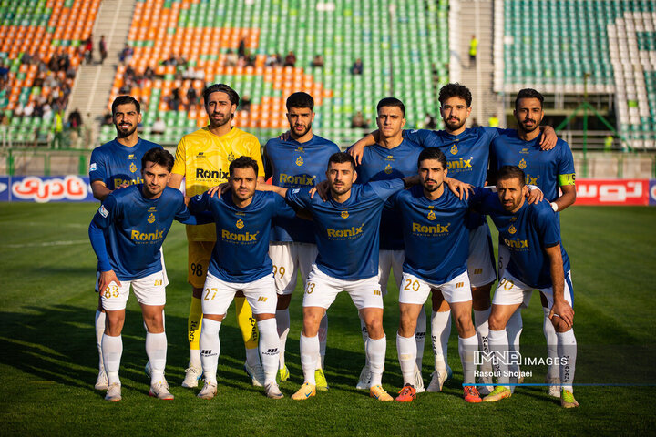 هفته نهم لیگ برتر؛ ذوب‌آهن - ملوان