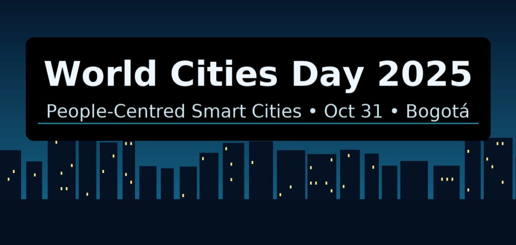 روز جهانی شهرها ۲۰۲۵ و تحول دیجیتال شهری