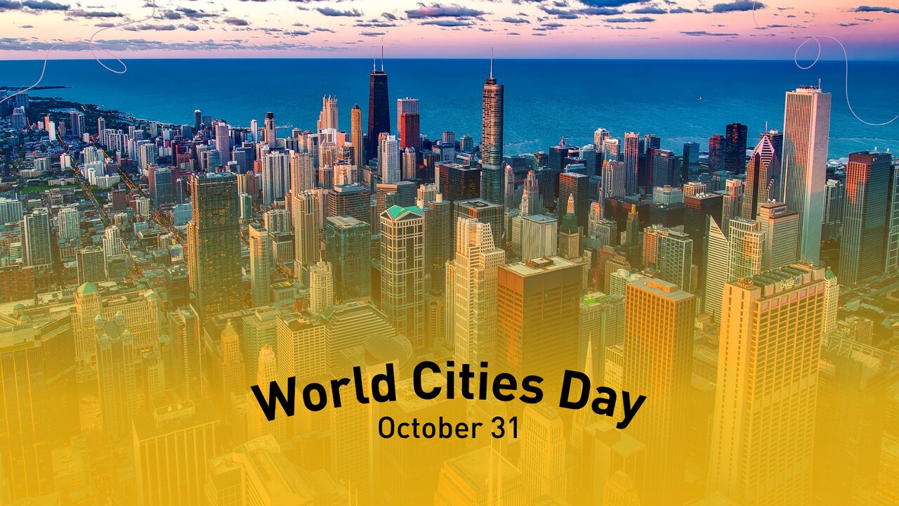 روز جهانی شهرها ۲۰۲۵ و تحول دیجیتال شهری