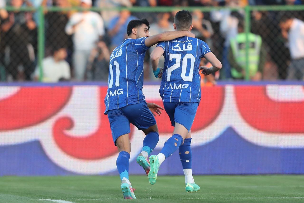 استقلال به دنبال تکرار افتخار/ سپاهان به دنبال آغاز یک قهرمانی