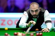 آغاز به کار حسین وفایی در جدول اصلی مسابقات اسنوکر قهرمانی بین‌المللی