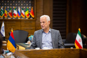 همکاری اصفهان و ایروان می‌تواند الگویی موفق از تعاملات شهری منطقه باشد