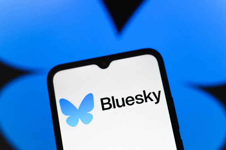 Bluesky به ۴۰ میلیون کاربر رسید