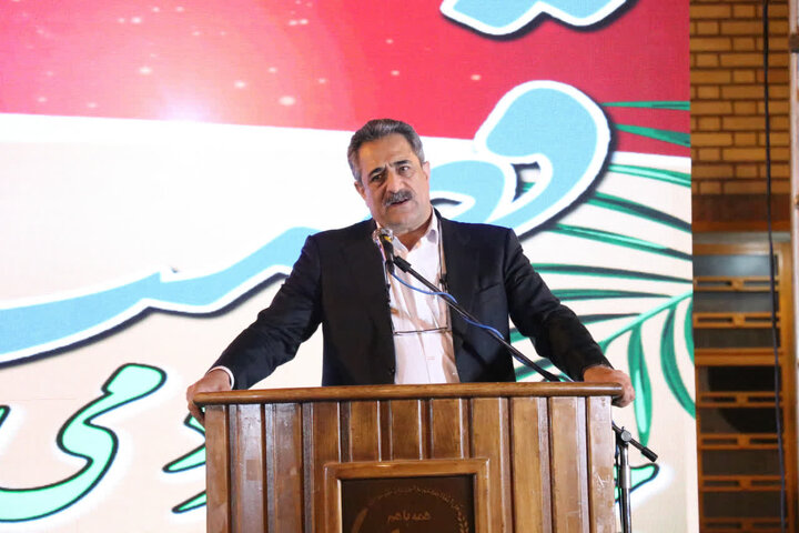 نخل و قنات نماد تاب‌آوری و فرهنگ ایرانی‌ هستند