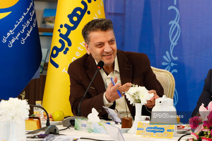 فناوری‌ها و تجربه‌های شرکت توسعه سیاحتی سپاهان قابلیت صادرات دارد