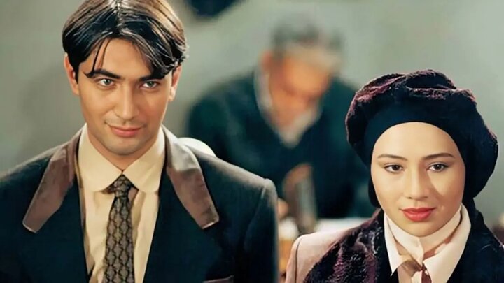 در چشم باد؛ روایت انسان ایرانی در تندباد