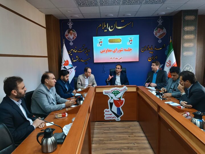 تکمیل موزه آثار شهدا و دارالقرآن بنیاد شهید با جدیت پیگیری می‌شود