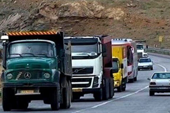 طرح تشدید برخورد با تخلفات ناوگان عمومی باربری و مسافربری در گیلان