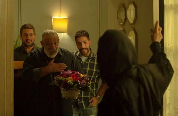 توقف پخش آنلاین فیلم پیرپسر + جزئیات