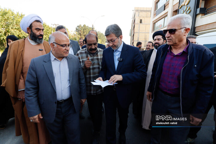 رشد اقتصادی هشت‌درصدی برای استان اصفهان پیش‌بینی شده است