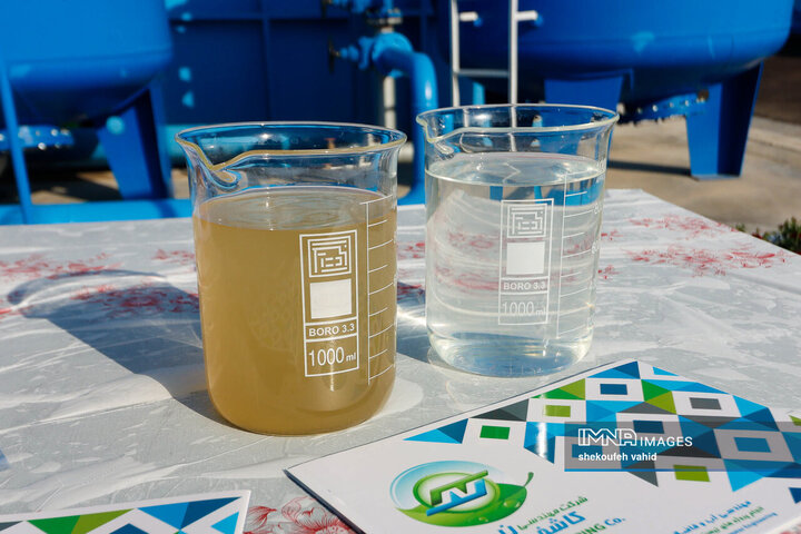 آیین افتتاح پروژه‌های شهرداری درچه