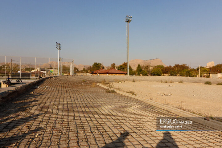 آیین افتتاح پروژه‌های شهرداری درچه