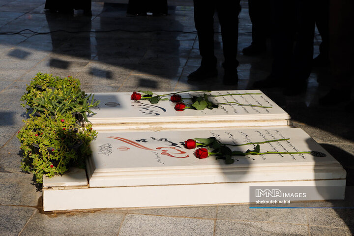 آیین افتتاح پروژه‌های شهرداری درچه