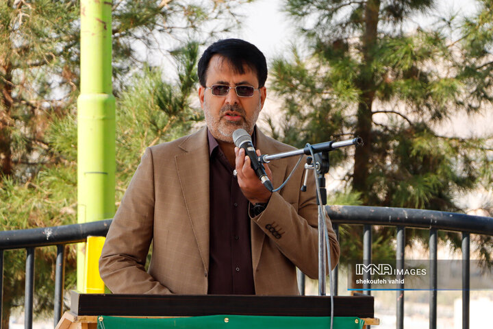 سید محسن تجویدی، شهردار درچه