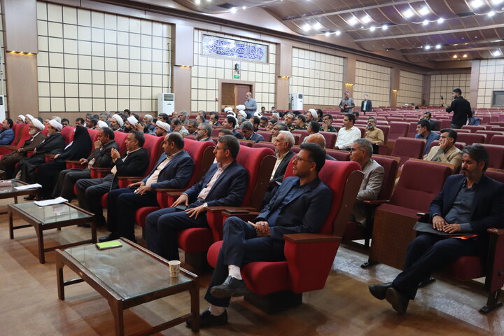 در نشست شورای فرهنگ عمومی شمال و غرب استان کرمان چه گذشت؟