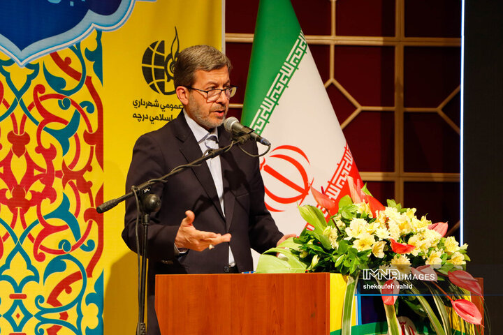 مهدی جمالی‌نژاد استاندار اصفهان