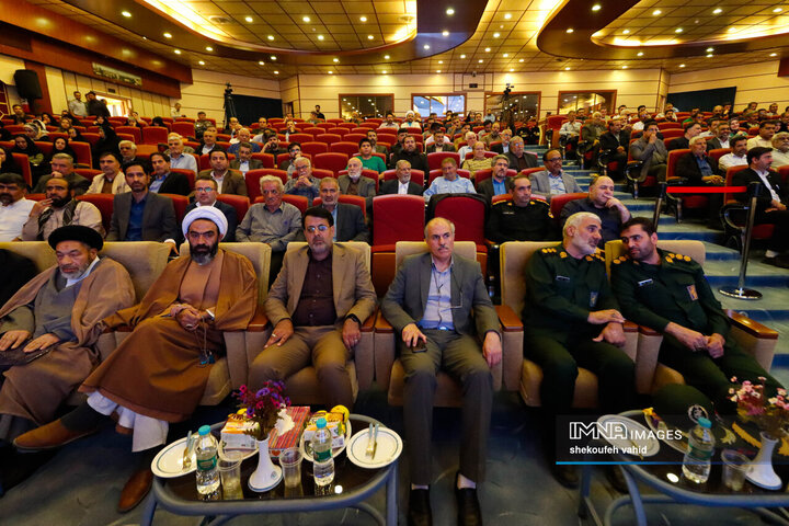 آیین افتتاح پروژه‌های شهرداری درچه