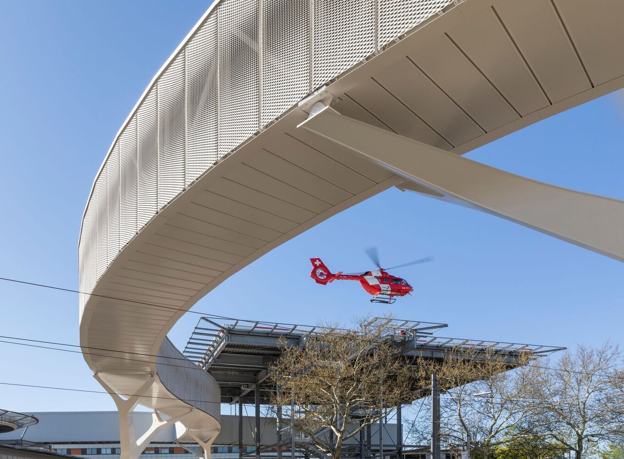 معماری در خدمت سلامت با انقلاب سبز در طراحی بیمارستان‌ها