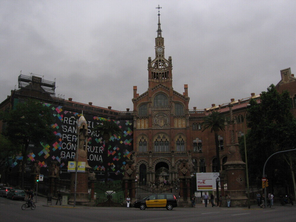 معماری در خدمت سلامت با انقلاب سبز در طراحی بیمارستان‌ها