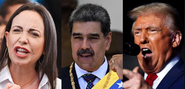 برنده صلح نوبل: به ونزوئلا حمله کنید