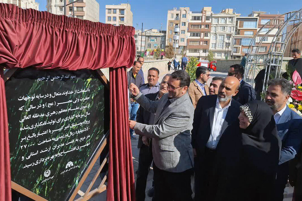 اجرای ۱۶۰ میلیارد تومان طرح عمرانی در منطقه ۳ قزوین / طلسم پروژههای معطلمانده شکسته شد