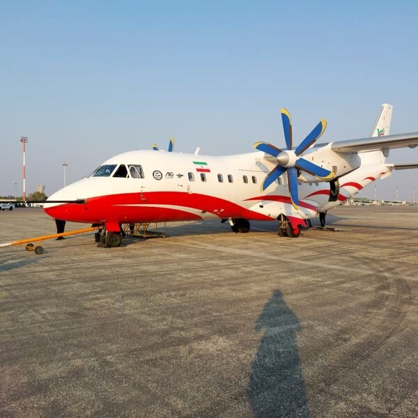 پرواز سیمرغ بر بام خودکفایی ایران