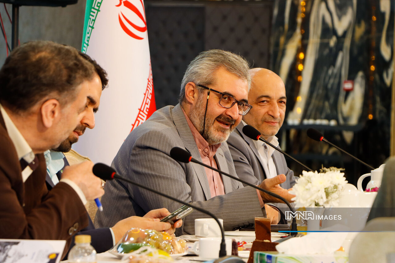 فناوری‌ها و تجربه‌های شرکت توسعه سیاحتی سپاهان قابلیت صادرات دارد