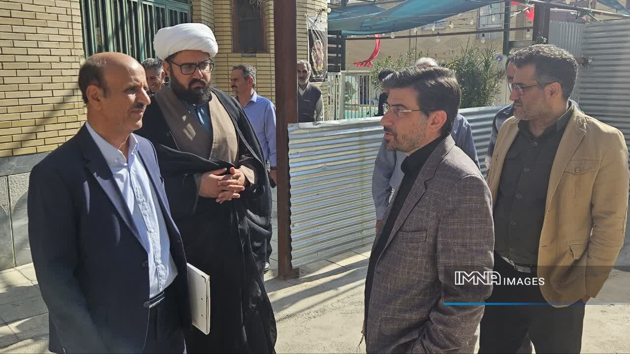 بیش از ۵۰ مسجد از مساعدت‌های فرهنگی و عمرانی منطقه ۱۰ اصفهان بهره‌مند شده‌اند