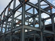 عوامل کلیدی مؤثر بر دوام و ایمنی اسکلت فلزی ساختمان‌ها