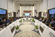 جلسه علنی شورای شهر اصفهان