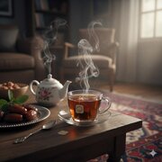 فواید و مضرات چای سیاه( راهنمای کامل مصرف)