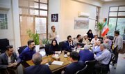 رسیدگی به بیش از ۱۴ پرونده در کمیته نظارتی شورای شهر در منطقه ۶ اصفهان