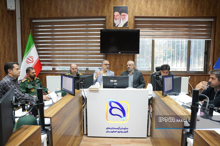 ارائه خدمات آرامستان حتی در شرایط بحرانی نباید متوقف شود