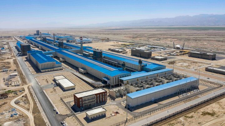 منطقه ویژه اقتصادی لامرد قطب صنعت استان است