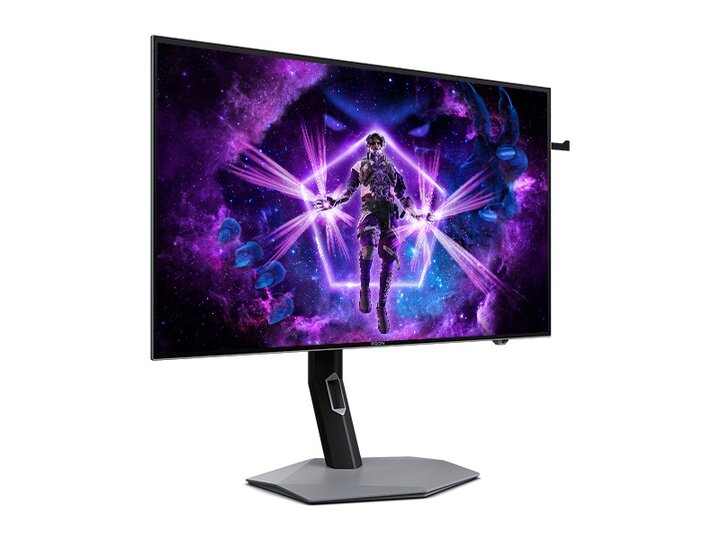 مانیتور گیمینگ جدید AOC چه قابلیت‌هایی دارد؟