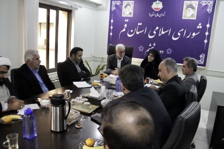 پسماندسوزی در قم توسط شهرداری‌ها و دهیاری‌ها کنترل شود