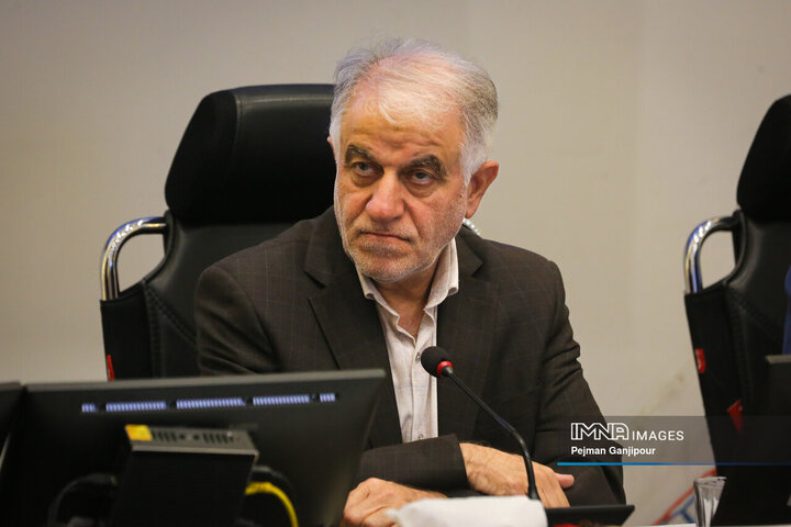 محمد نورصالحی رئیس شورای اسلامی شهر