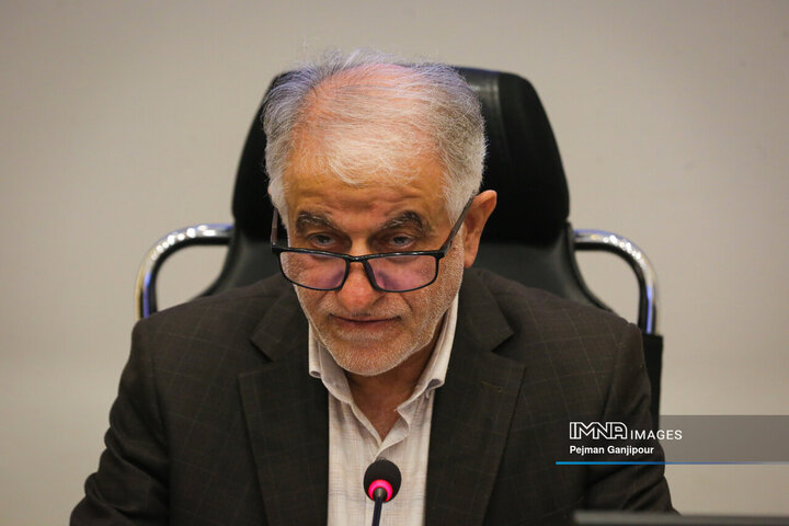 محمد نورصالحی رئیس شورای اسلامی شهر