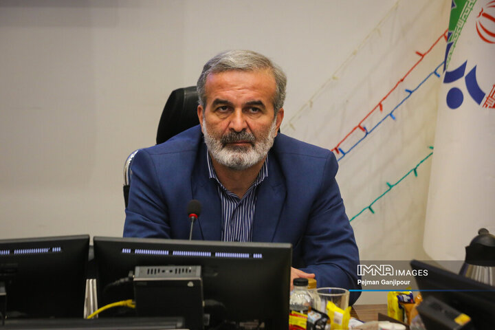 سیدامیر سامع نایب رئیس شورا و رئیس کمیسیون سلامت، محیط زیست و خدمات شهری شورای اسلامی شهر